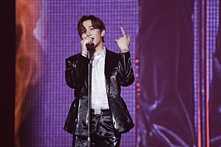 「2PM イ・ジュノ、ソロデビュー10周年アリーナツアーが横浜からスタート 」