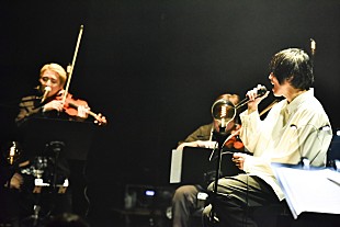 「＜ライブレポート＞ROCKIN’ QUARTET、NAOTO率いる弦楽四重奏×androp・内澤崇仁によるビルボードライブ・ツアー開幕」