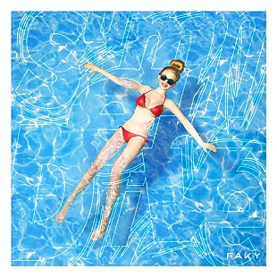 「FAKY、☆Taku Takahashi (m-flo)プロデュースの新曲配信リリース決定」