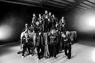 「THE RAMPAGE、新曲「Everest」のMV解禁」