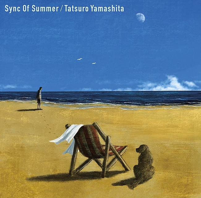 山下達郎「山下達郎 シングル『Sync Of Summer』」8枚目/8