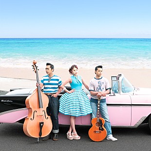 「The Biscats、プリンセス プリンセス「世界でいちばん熱い夏」をカバー」