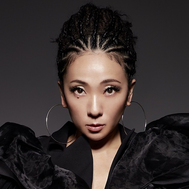 MISIA「MISIA、Rockon Social Clubとのコラボ曲がNHKラグビーテーマソングに決定」1枚目/2