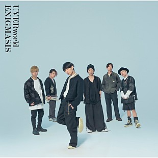 「【ビルボード】UVERworld『ENIGMASIS』前作を上回る初週ダウンロード数でDLアルバム首位」