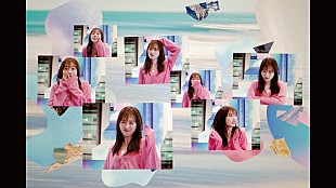 「福原遥、8ミリフィルムで撮影＆夏らしさを演出した新曲「大丈夫」MVプレミア公開へ」