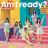 日向坂46「【先ヨミ】日向坂46『Am I ready?』47.7万枚で現在シングル1位」1枚目/1