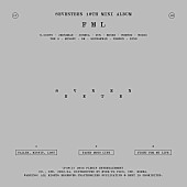 SEVENTEEN「【先ヨミ】SEVENTEEN『FML』が17.5万枚で現在アルバム首位を走行中」1枚目/1