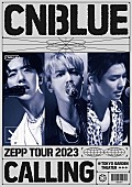 CNBLUE「CNBLUE LIVE DVD＆Blu-ray『ZEPP TOUR 2023 ～CALLING～＠TOKYO GARDEN THEATER』BOICE盤」4枚目/4