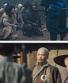 「「どうする家康」第29回　家康に半蔵が「伊賀越え」を勧める “服部半蔵”山田孝之と“穴山梅雪”田辺誠一からコメントが到着」1枚目/1