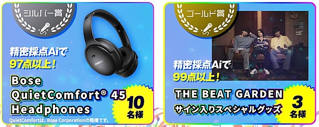 THE BEAT GARDEN「」3枚目/5