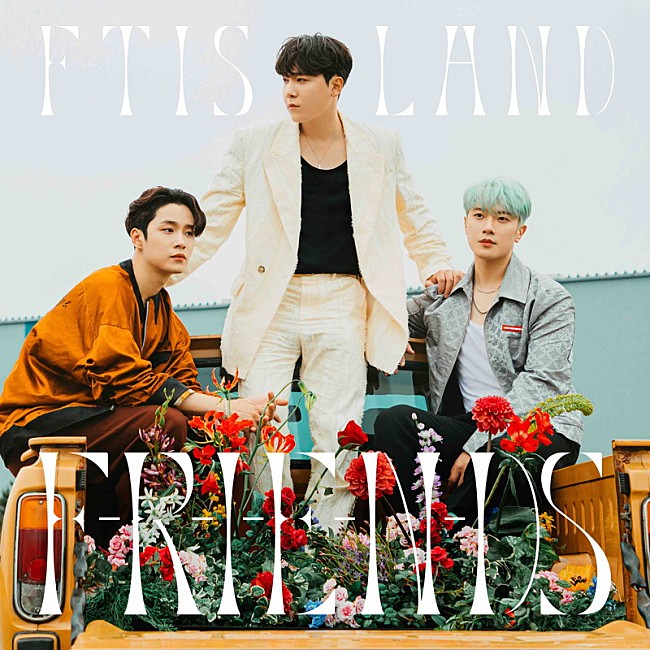 ＦＴＩＳＬＡＮＤ「FTISLAND シングル『F-R-I-E-N-DS』初回限定盤A」6枚目/9