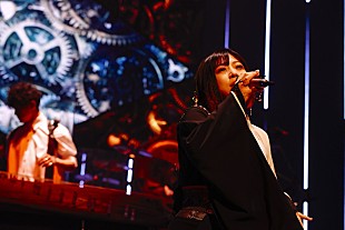 「和楽器バンド、最新アルバム『I vs I』を引っ提げた全国ツアーがスタート」