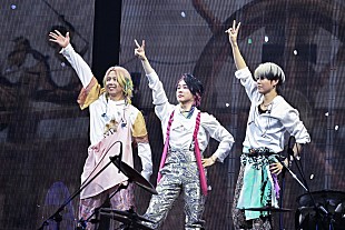 「＜ライブレポート＞Mrs. GREEN APPLE、たまアリ2万人と大冒険した夢のようなスペクタクル・ショー【NOAH no HAKOBUNE】」