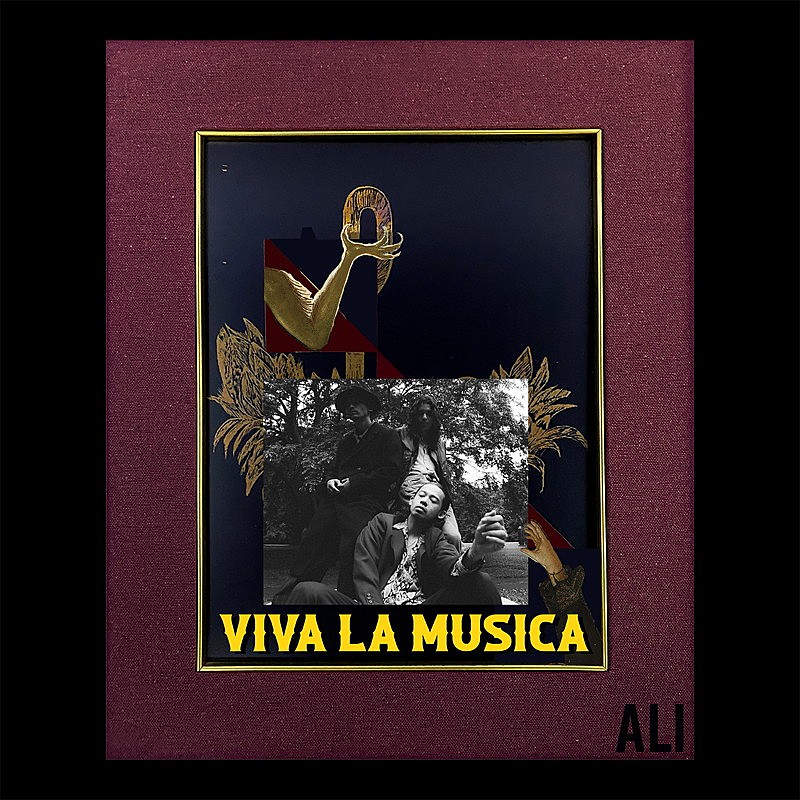 ALI「ALI 配信EP『VIVA LA MUSICA』」2枚目/2