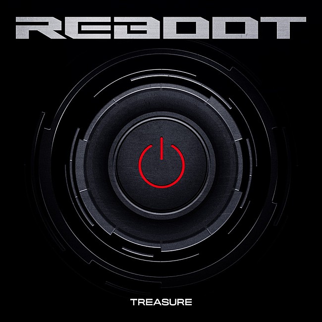 TREASURE「【先ヨミ】TREASURE『REBOOT』が9.9万枚で現在アルバム首位を走行中」1枚目/1