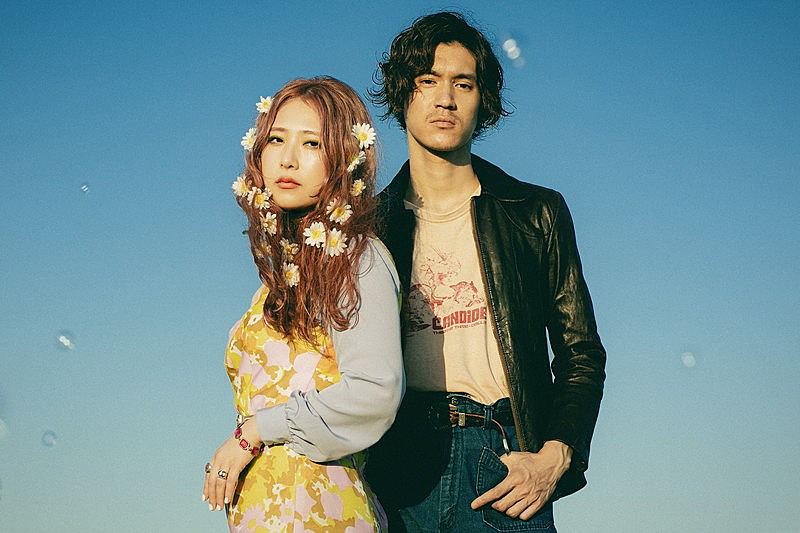 GLIM SPANKY、“宝”が詰まったニューアルバム『The Goldmine』11月リリース