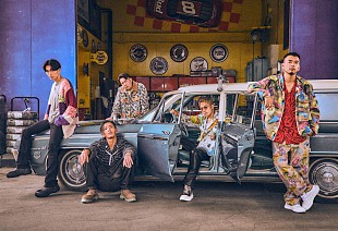 「DOBERMAN INFINITY、ニューシングル『アンセム / マンマミーア！』10月リリース」