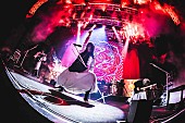 MUCC「MUCC、ミヤの誕生日当日に開催された『志恩』『球体』ツアー新宿公演の公式レポート到着」1枚目/11