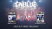 「CNBLUE、10年ぶりZEPPツアー映像作品からライブティザー公開」1枚目/5
