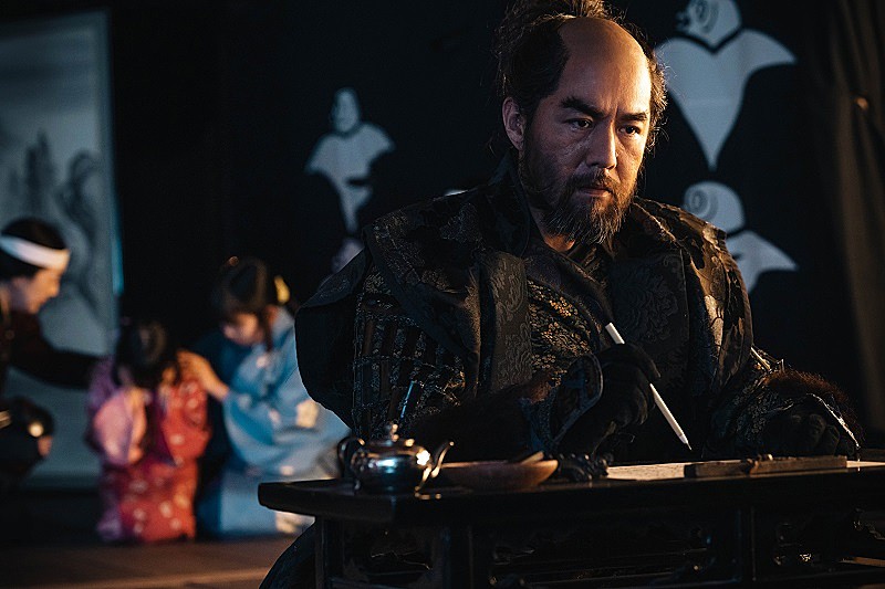 「「どうする家康」柴田勝家を演じた吉原光夫がコメント　北川景子が演じる市の「最後のシ－ンは最の高です」」1枚目/1