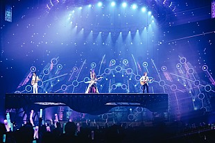 「＜ライブレポート＞THE ALFEE、50年の生き様を感じた一夜「人生って不思議」」