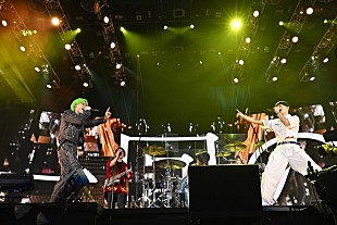 「＜ライブレポート＞UVERworld　7万2000人と叫び、歌い、誓った初の日産スタジアム公演【THE LIVE】」