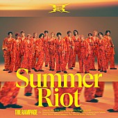 THE RAMPAGE from EXILE TRIBE「【ビルボード】THE RAMPAGE『Summer Riot ～熱帯夜～／Everest』初週22.9万枚でシングル・セールス首位、自己最高スタート」1枚目/1