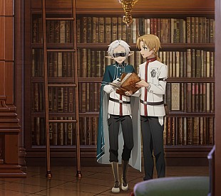 「LONGMAN、TVアニメ『無職転生II』OP曲収録SGのジャケット解禁＆ノンクレジットOP映像も公開」