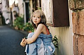 竹内アンナ「デビュー5周年の竹内アンナ、新曲リリース決定＆11月弾き語りツアー開催」1枚目/2