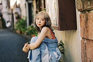 「デビュー5周年の竹内アンナ、新曲リリース決定＆11月弾き語りツアー開催」