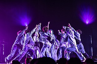 「超特急、“8号車の日”に新体制初全国ツアー完走「僕たちを、僕たちでいさせてくれてありがとう」」