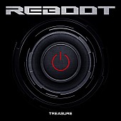 TREASURE「【ビルボード】TREASURE『REBOOT』が総合アルバム首位獲得」1枚目/1