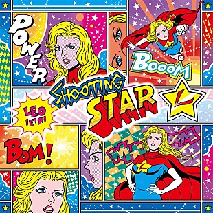 「家入レオ、新曲「シューティングスター」リリース＆リリックビデオ公開決定」