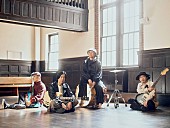 「ストレイテナー、ベストアルバム『フォーピース』にファン投票の上位曲＆3人編成曲の新Ver.など収録」1枚目/1