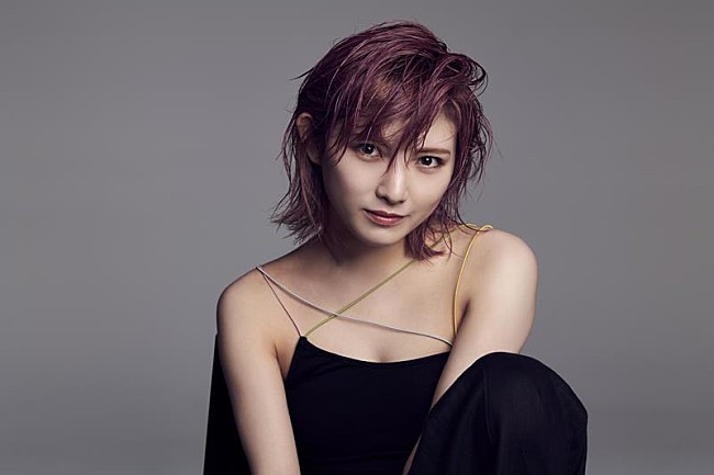 岡田奈々「岡田奈々、ソロデビューAL『Asymmetry』リリース発表」1枚目/1