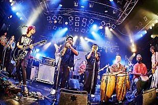 「SUGIZO率いるSHAG、【WHAT IS JAM?】集大成ライブで語った”次の夢”」