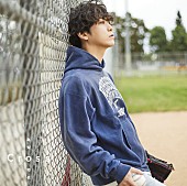 亀梨和也「亀梨和也、布袋寅泰とコラボした2ndソロSG『Cross』配信リリース決定」1枚目/1