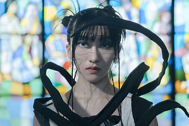 「春ねむり、初の全曲バンド録音による新作EP『INSAINT』リリース＆4年ぶりのヨーロッパツアー開催」1枚目/1