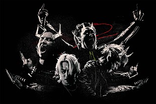 「SiM、AI技術により生成された"違和感満載"なMV「HiDE and SEEK」を公開」