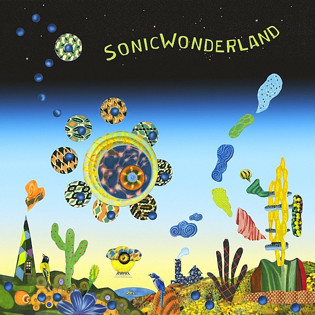 上原ひろみ「上原ひろみ、ニューAL『Sonicwonderland』からタイトル曲が先行配信＆MV公開」1枚目/2