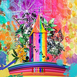 「【先ヨミ・デジタル】Mrs. GREEN APPLE『ANTENNA』がDLアルバム首位を走行中」