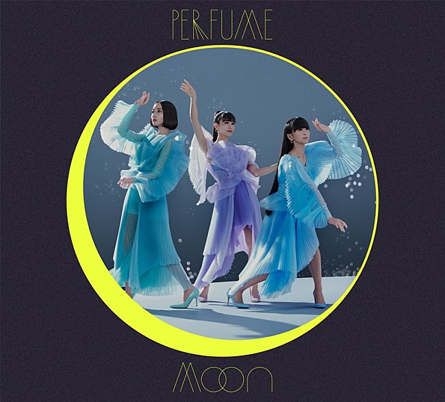 Perfume「Perfume シングル『Moon』初回限定盤」2枚目/4