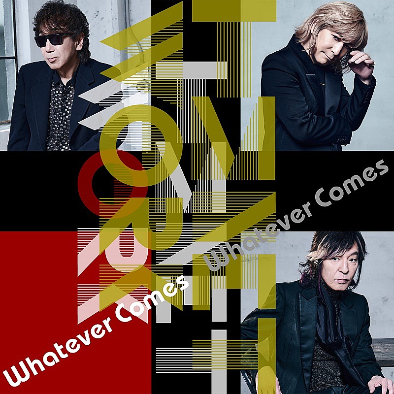 TM NETWORK、『劇場版シティーハンター 天使の涙』OP曲「Whatever Comes」フルサイズ配信開始