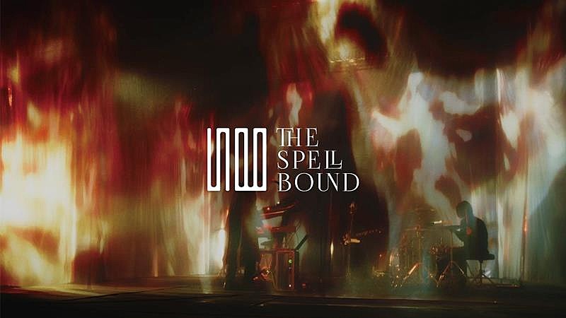 THE SPELLBOUND「THE SPELLBOUND、ニューSG『LOTUS』MV公開」1枚目/3