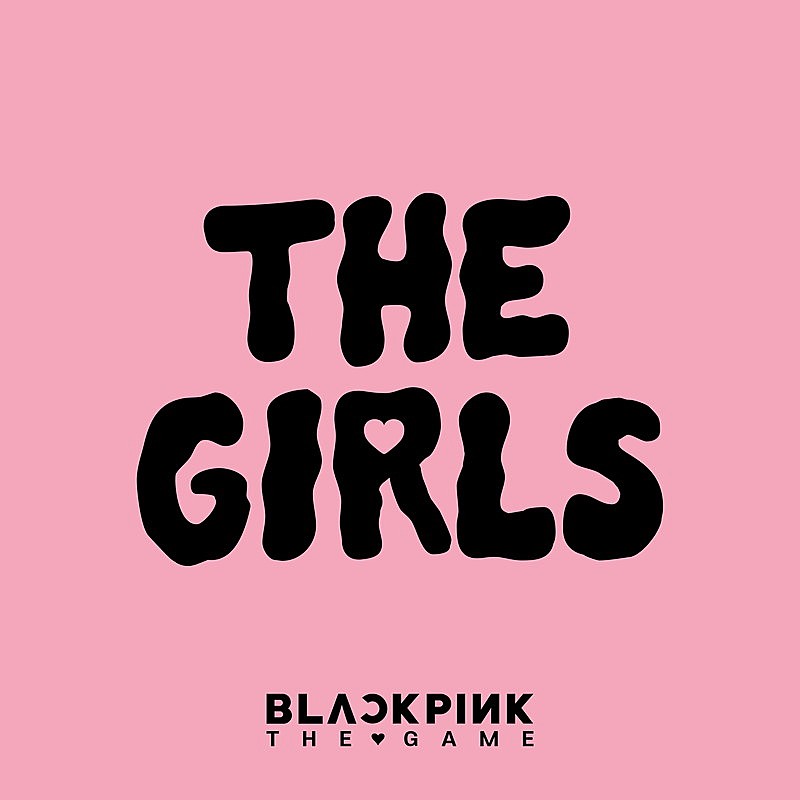 BLACKPINK「BLACKPINK シングル『THE GIRLS』」2枚目/3