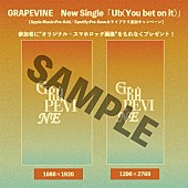 GRAPEVINE「」2枚目/4