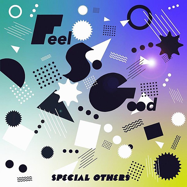 SPECIAL OTHERS「SPECIAL OTHERS、毎月連続リリース第7弾「Feel So Good」配信開始」1枚目/3