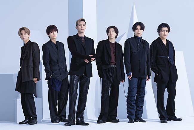 SixTONES「SixTONES、新曲「CREAK」の御殿場倒理（松村北斗）による特別CMがドラマ『ノキドア』内で放送」1枚目/1