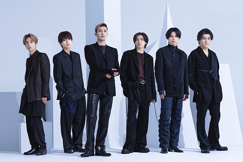 SixTONES、新曲「CREAK」の御殿場倒理（松村北斗）による特別CMがドラマ『ノキドア』内で放送