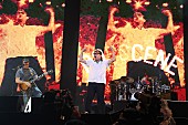 ブラー「【SUMMER SONIC 2023】ブラー、完全体で魅せた9年ぶり来日公演＜ライブレポート＞」1枚目/8